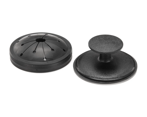 Garbage Disposal Plastic Drain Stopper and Splash Guard