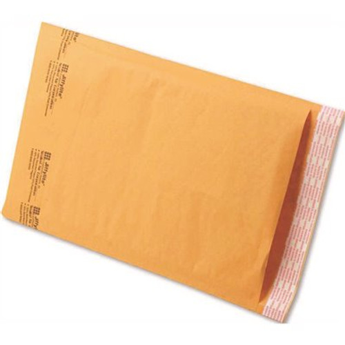 Sealed Air Jiffylite Self-Seal Mailer, #3, 8 1/2 X 14 1/2, Golden Brown, 100/Carton Sealed Air Jiffylite Self-Seal Mailer, #3, 8 1/2 X 14 1/2, Golden Brown, 100/Carton