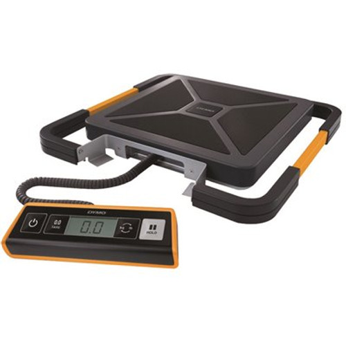 Dymo 400 lbs. Portable Digital USB Shipping Scale Dymo 400 lbs. Portable Digital USB Shipping Scale