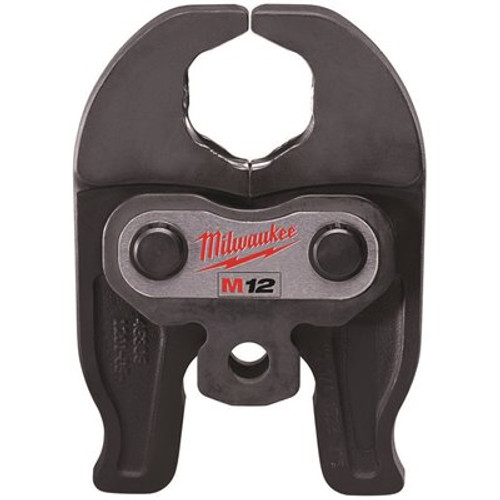 Milwaukee M12 Force Logic 1-1/4 in. Press Tool Jaw Milwaukee M12 Force Logic 1-1/4 in. Press Tool Jaw