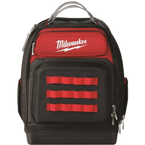 Milwaukee 15 in. Ultimate Jobsite Tool Backpack Milwaukee 15 in. Ultimate Jobsite Tool Backpack