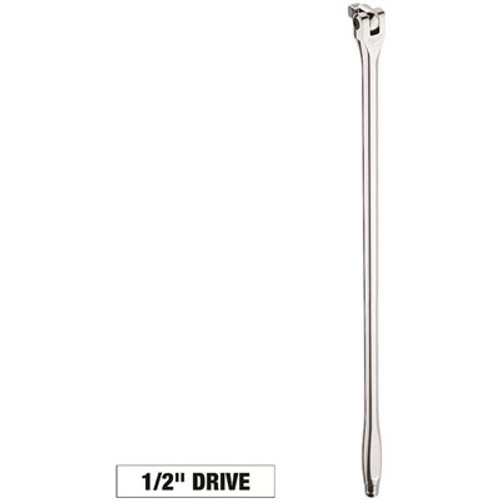 Milwaukee 1/2 in. Drive 24 in. Breaker Bar