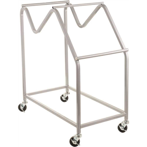 National Public Seating 400 lbs. Weight Capacity Bar Stool Dolly for Transport and Storage National Public Seating 400 lbs. Weight Capacity Bar Stool Dolly for Transport and Storage
