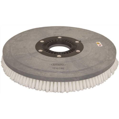 TENNANT 20 in. Disk Polypropylene Brush TENNANT 20 in. Disk Polypropylene Brush