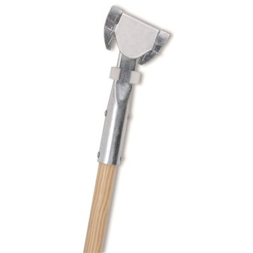 Maintenance Warehouse Clip-On Dust Mop Handle, 60" Wood (2-pack) Maintenance Warehouse Clip-On Dust Mop Handle, 60" Wood (2-pack)