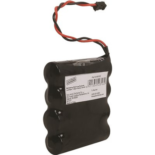 Saflok StyleF Lock Alkaline Battery Pack