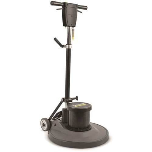 BDS 43/175 17 in. Commercial Floor Polisher, 175 RPM, Corded, Grey Hard Floor BDS 43/175 17 in. Commercial Floor Polisher, 175 RPM, Corded, Grey Hard Floor