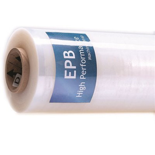 AmTopp 5000 ft. 80-Gauge 20 in. Machine Stretch Film Per Roll AmTopp 5000 ft. 80-Gauge 20 in. Machine Stretch Film Per Roll