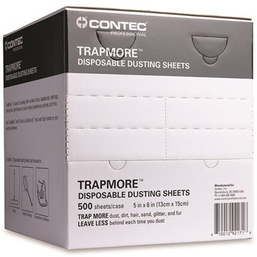 Disposable Dusting Sheets, 5" x 6" Disposable Dusting Sheets, 5" x 6"