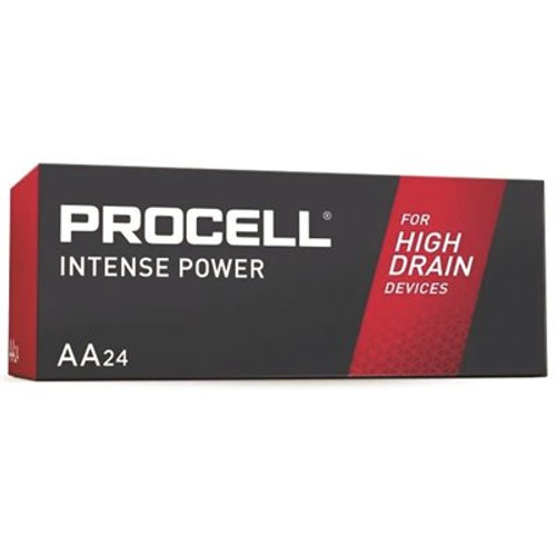 DURACELL Procell Intense AA Alkaline Pack Of 24
