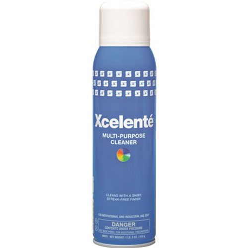Spartan Xcelente Multi-Purpose Cleaner Case Of 12 Spartan Xcelente Multi-Purpose Cleaner Case Of 12