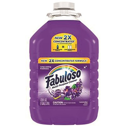 Fabuloso Professional Lavender 128 Oz Case Of 4 Fabuloso Professional Lavender 128 Oz Case Of 4