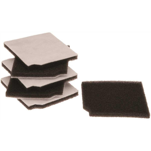 TENNANT Exhaust Microfilter (Pkg of 6) for V-SMU-14/V-DMU-14 TENNANT Exhaust Microfilter (Pkg of 6) for V-SMU-14/V-DMU-14