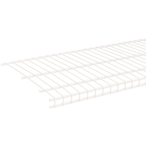 Everbilt 4Ftx12In Regular Duty Tight Mesh Shelving-Case Of 6 Everbilt 4Ftx12In Regular Duty Tight Mesh Shelving-Case Of 6