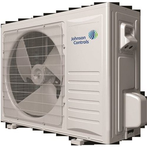 Johnson Controls 16 SEER2 Modulating Side Discharge 2 Ton AC Johnson Controls 16 SEER2 Modulating Side Discharge 2 Ton AC