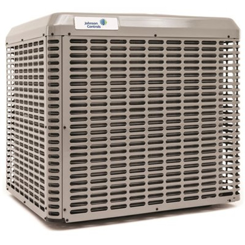 Johnson Controls 15.2 SEER2 Two Stage 3.5 Ton AC