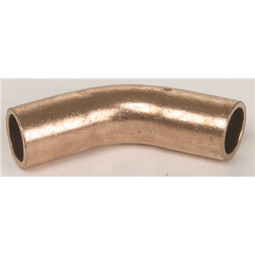 NIBCO 7/8" X 3/4" OD ACR Copper Reducer Bushing NIBCO 7/8" X 3/4" OD ACR Copper Reducer Bushing