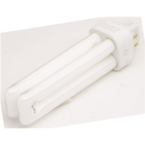 GENERIC CFL Bulb 13W Quad 4100K 4P Base, Package Of 10