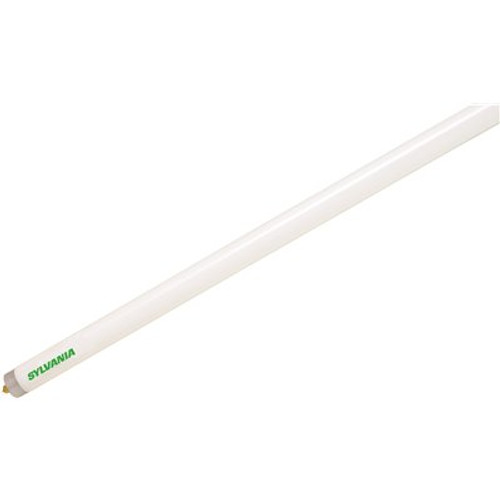 GENERIC 59 Watt Fluorescent Bulb, 96", T8 2 Pin, 4,100k, 24,000 Life, Package Of 24