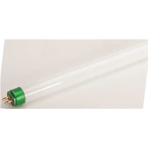 Philips Fluorescent Tube 28 Watt 48 Inches Linear T5 3000 Kelvin 82 CRI 2750 Lumens Package of  40