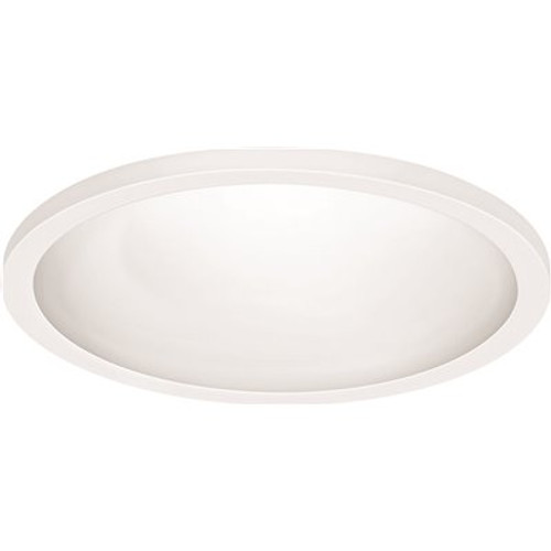 FEIT Electric 7.5" White Round Flat Panel 6-Way Color Select LED Fixture FEIT Electric 7.5" White Round Flat Panel 6-Way Color Select LED Fixture