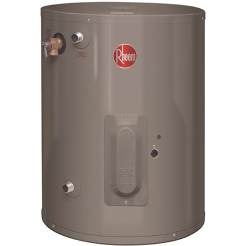 Rheem Performance 10 Gal. 2000-Watt Single Element Electric Point of Use Water Heater with 6-Year Warranty Rheem Performance 10 Gal. 2000-Watt Single Element Electric Point of Use Water Heater with 6-Year Warranty