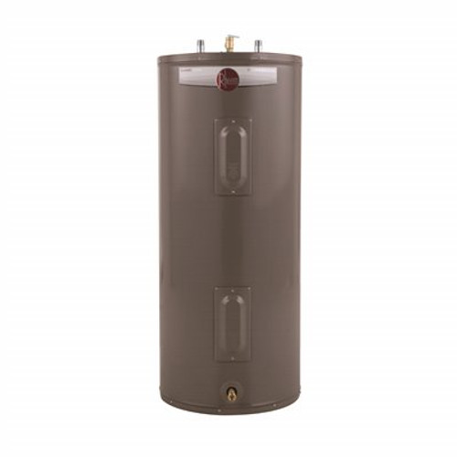 Rheem Performance 40 Gal. Medium 4500-Watt Double Element Electric Water Heater with 6-Year Warranty Rheem Performance 40 Gal. Medium 4500-Watt Double Element Electric Water Heater with 6-Year Warranty
