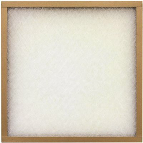 EZ Flow 14 x 18  x 1 in. EZ Flow II No-Metal MERV 2 Fiberglass Air Filter (12-pack)