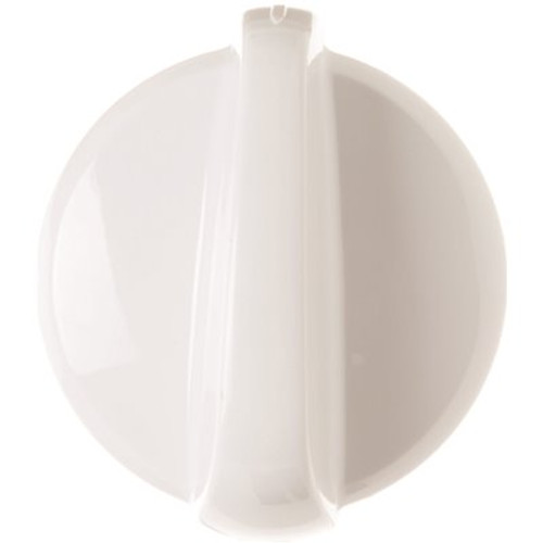GE Range Knob - White
