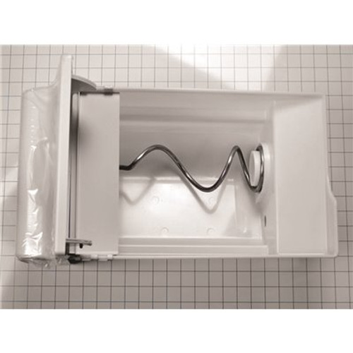 FRIGIDAIRE Ice Container Assembly For Refrigerator Part #241860803