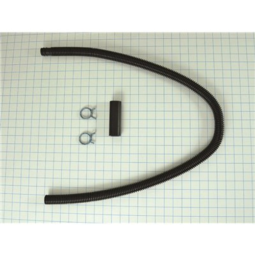 WHIRLPOOL Replacement Drain Hose Extension Kit For Washer, Part# DRNEXT4