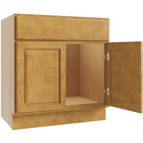 CNC CABINETRY Luxor Vanity Base Cabinet, ADA Height, 36"w X 32.5"h, White CNC CABINETRY Luxor Vanity Base Cabinet, ADA Height, 36"w X 32.5"h, White