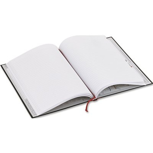 MEAD PRODUCTS MEAD CASEBOUND NOTEBOOK, RULED, 8-1/4 X 11-3/4, WHITE, 96 SHEETS/PAD MEAD PRODUCTS MEAD CASEBOUND NOTEBOOK, RULED, 8-1/4 X 11-3/4, WHITE, 96 SHEETS/PAD