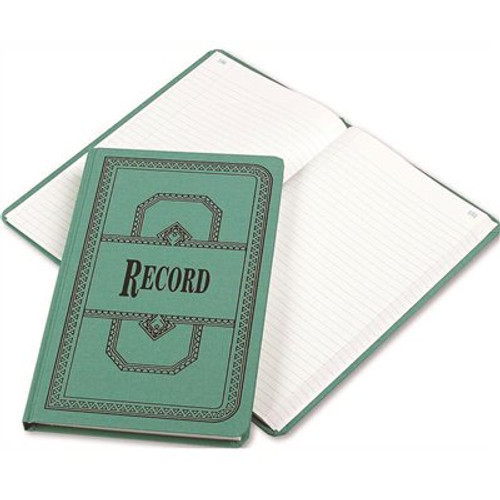 Boorum & Pease Boorum 66 Series Blue Canvas Record Books Boorum & Pease Boorum 66 Series Blue Canvas Record Books