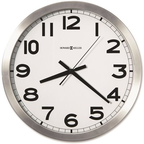 Howard Miller Round Wall Clock