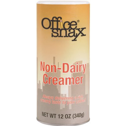 Office Snax Non-Dairy Creamer Canister Office Snax Non-Dairy Creamer Canister