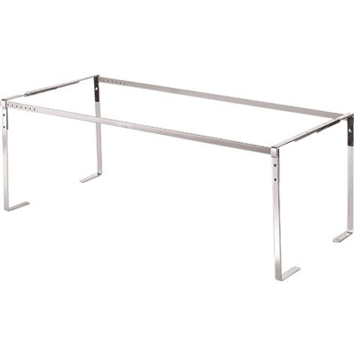 Pendaflex 24 in. - 27 in. L Speedframe Hanging Folder Frame Letter/Legal Steel Pendaflex 24 in. - 27 in. L Speedframe Hanging Folder Frame Letter/Legal Steel