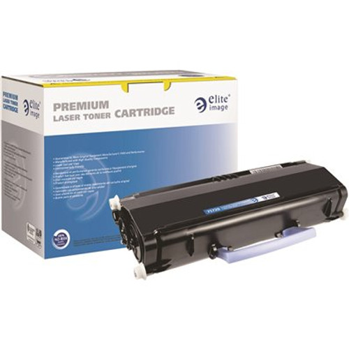 Elite Image TONER CARTRIDGE, F/DELL 2330D, 6000 PAGE YIELD, BLACK