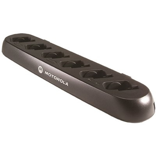 MOTOROLA CLS Multi-Unit Charger with Cloning MOTOROLA CLS Multi-Unit Charger with Cloning