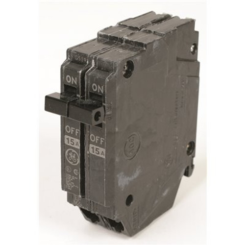GE 40 Amp Double Pole Thin Breaker GE 40 Amp Double Pole Thin Breaker