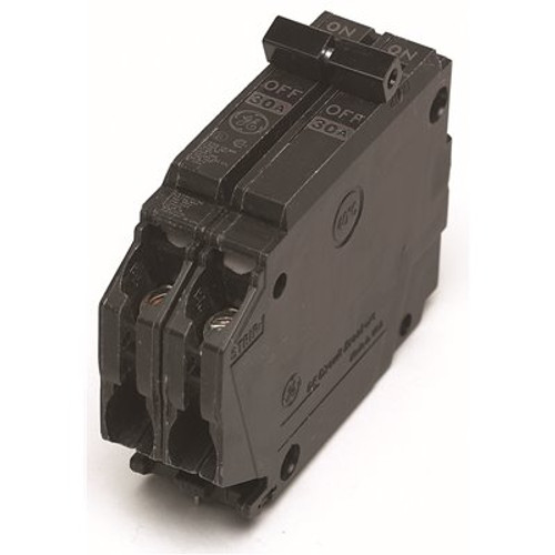 GE 30 Amp Double Pole Thin Breaker GE 30 Amp Double Pole Thin Breaker