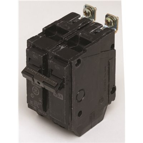 GE 100 Amp Double Pole Bolt-On Breaker - Thqb Series GE 100 Amp Double Pole Bolt-On Breaker - Thqb Series