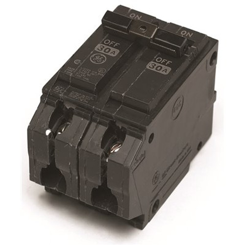 GE 50 Amp Double Pole Thick Breaker GE 50 Amp Double Pole Thick Breaker