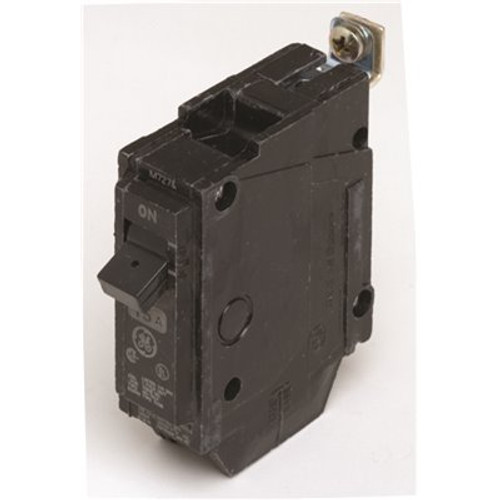 GE 20 Amp Single Pole Circuit Breaker, Thqb Series, Bolt-On