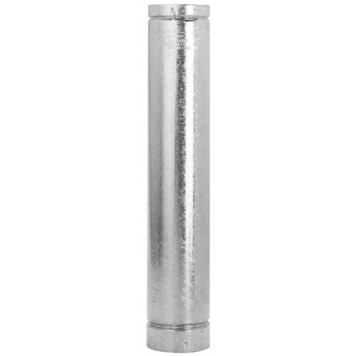 Selkirk Model RV Type B Gas Vent 5in. Diameter x 60in. Round Pipe Length Selkirk Model RV Type B Gas Vent 5in. Diameter x 60in. Round Pipe Length