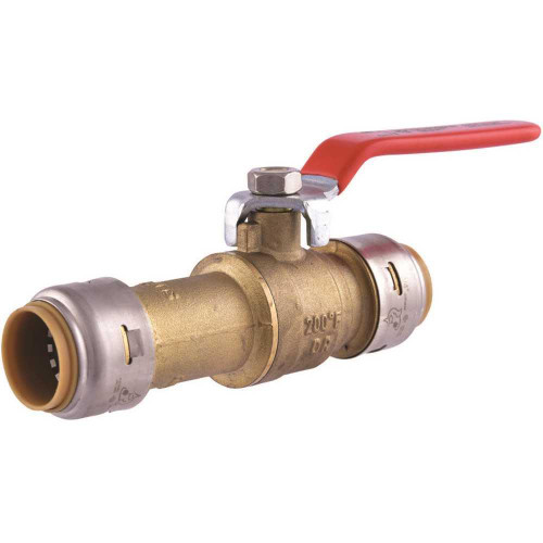 SharkBite Max Ball Valve Slip 3/4" Model Ur24736