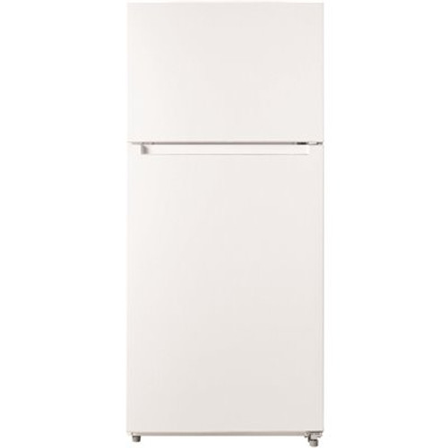 SEASONS 14.2 Cu. Ft. Energy Star Top Freezer Refrigerator, White SEASONS 14.2 Cu. Ft. Energy Star Top Freezer Refrigerator, White