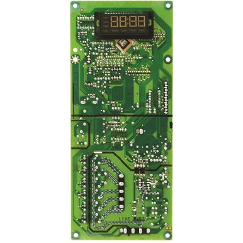 Ge Replacement Control Board For Microwave, Part #wb27x29801