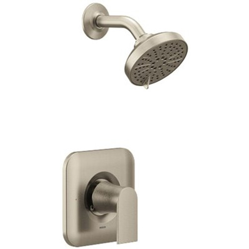 MOEN Genta Shower Only Trim Brushed NICKEL T2472epbn MOEN Genta Shower Only Trim Brushed NICKEL T2472epbn