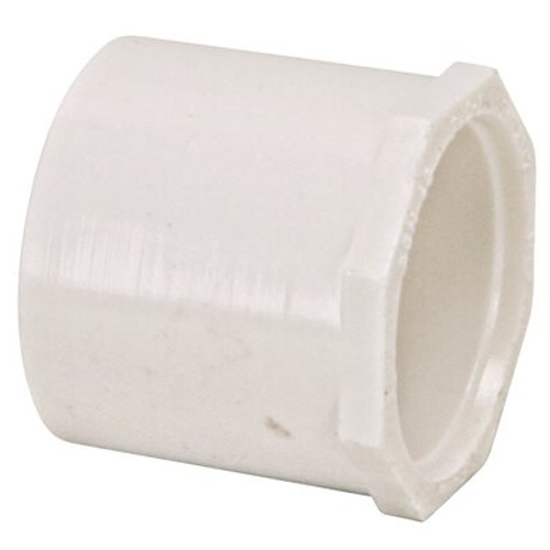 ProPlus PVC SCH 40 SLIP X SLIP BUSHING, 1 IN. X 1/2 IN.